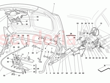 Photo of COMPLETE FUEL INLET LID…
