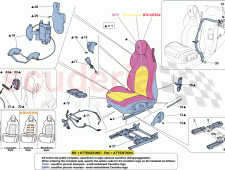 Photo of LH LUMBAR SUPPORT FRAME…