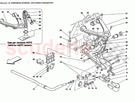 Photo of R H UPPER LEVER…