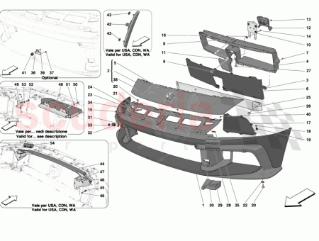 Photo of COMPL IMPACT ABSORBER BRACKET…