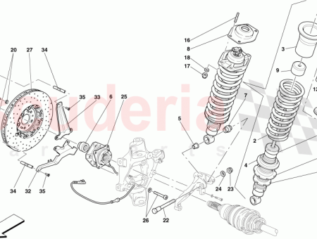 Photo of SUSPENSION SPRING…