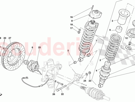 Photo of SUSPENSION SPRING…