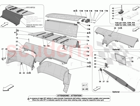 Photo of LUGGAGE SHELF…