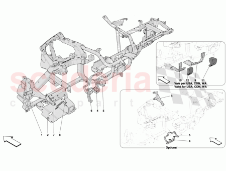 Photo of RH KNEE IMPACT ABSORBER BRACKET…