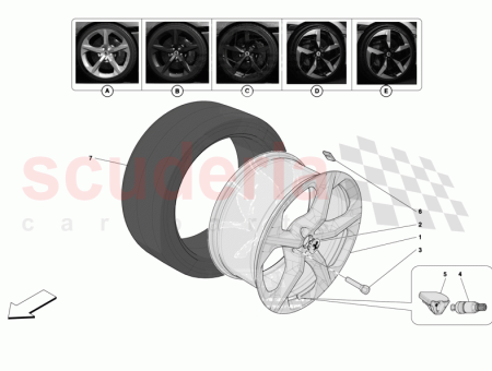 Photo of FRONT WHEEL…