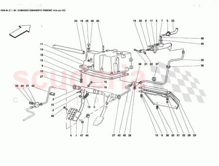 Photo of CLUTCH CONTROL INTERMEDIATE PIPE…