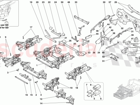 Photo of RH ENGINE STRUT MOUNT…