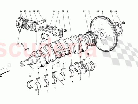 Photo of Flywheel compl…