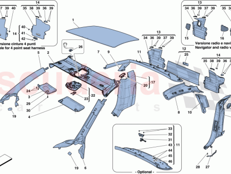 Photo of RH INNER BRACKET…