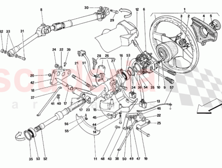Photo of Electric horn push button…
