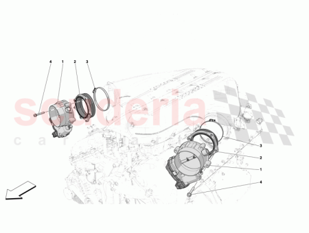 Photo of MOTORISED THROTTLE BODY…