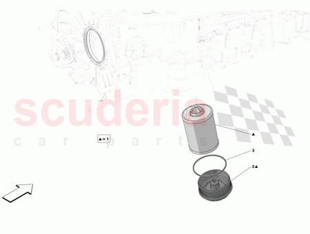 Photo of OIL FILTER CARTRIDGE…