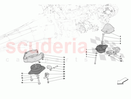 Photo of TRANSMISSION HOUSING BUSHING SHIELD…