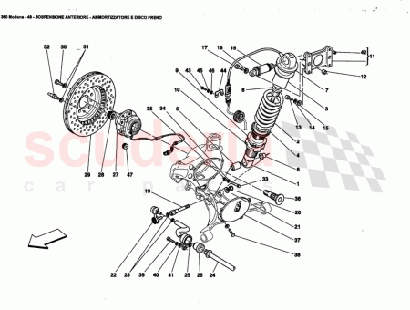 Photo of SHOCK ABSORBER CONNECTION SUPPORT…