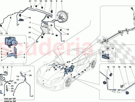 Photo of ECU MOUNTING BRACKET…
