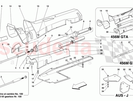 Photo of ENGINE SIDE SPACER…