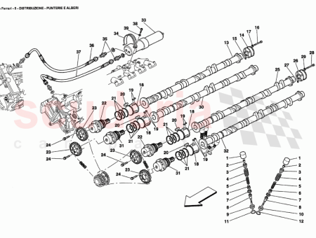 Photo of INTAKE VALVE GUIDE…