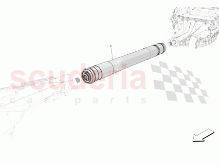 Photo of TRANSMISSION SHAFT…