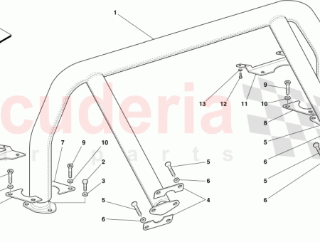 Photo of FRONT LH SURROUND…