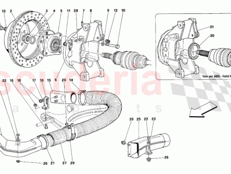 Photo of Brake disc…