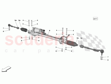 Photo of COMPL ELECTRIC STEERING BOX…