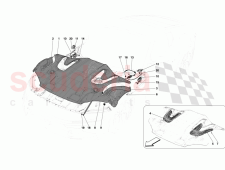 Photo of FRONT GAS STRUT…