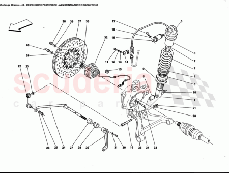 Photo of SHOCK ABSORBER PAD…