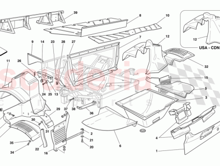 Photo of REAR PANEL…