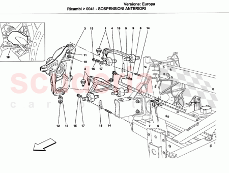 Photo of COMPLETE FRONT RH HUB CARRIER…