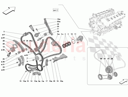 Photo of PUMP DRIVE GEAR…