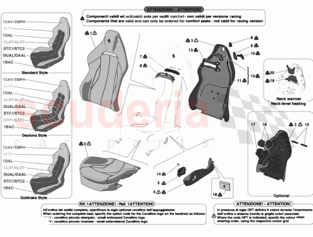 Photo of RH BACKREST BACKING SHELL…