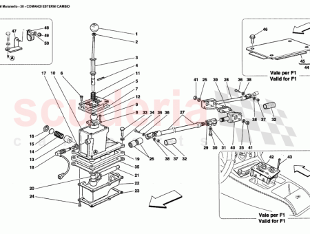 Photo of TURRET Not for F1 Valid for GD…