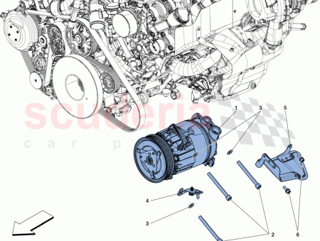 Photo of AC SYSTEM COMPRESSOR…