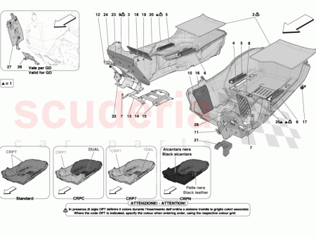 Photo of FLOOR MAT KIT…