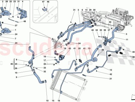 Photo of TGK VALVE MOUNTING BRACKET…