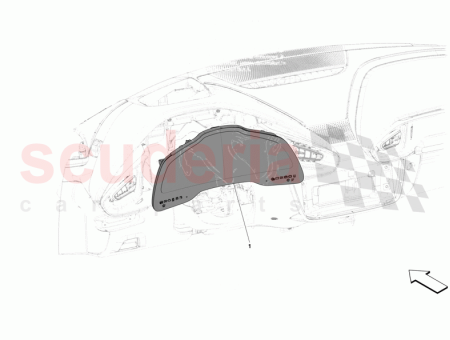 Photo of INSTRUMENT PANEL…