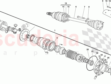 Photo of GEARBOX COVER…