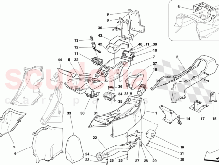 Photo of ACCELERATOR PEDAL SHIELD…