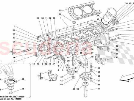 Photo of HEAD GASKET…