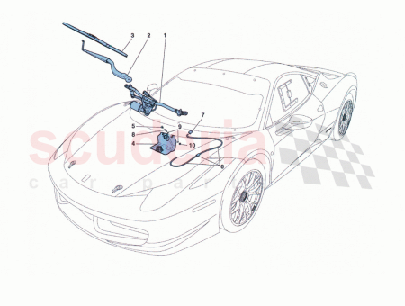 Photo of WINDSCREEN WIPER BLADE…