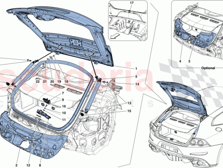 Photo of COMPL PRESSED TAILGATE…
