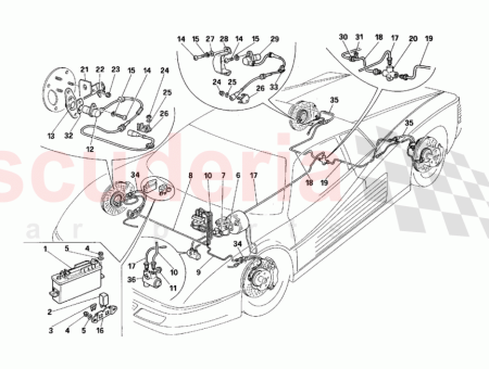 Photo of Sensor support…