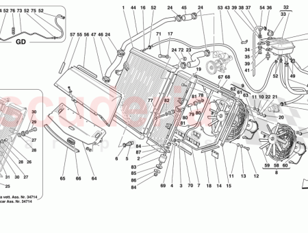 Photo of OIL RADIATOR…