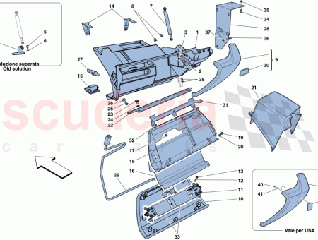 Photo of GAS STRUT FASTENER BRACKET…