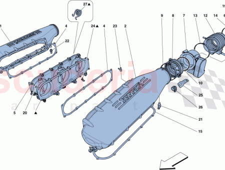 Photo of RH CONNECTOR PIPE…
