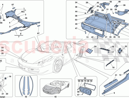 Photo of 458 SPIDER LOGO…