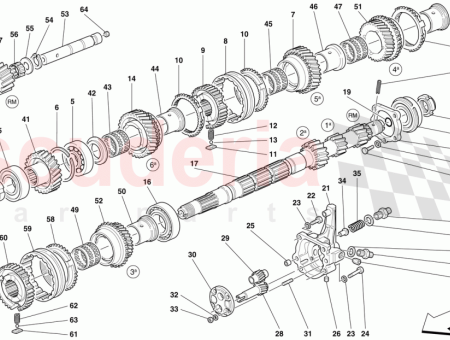 Photo of SYNCHRONIZER BODY…