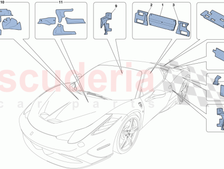 Photo of RH SIDE PANEL PULER…