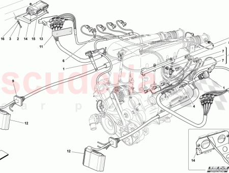 Photo of IGNITION ECU…