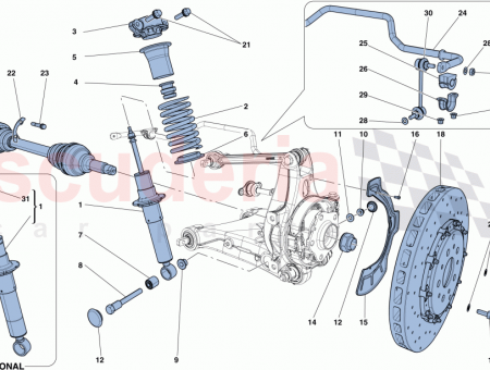 Photo of COMPLETE AXLE SHAFT…